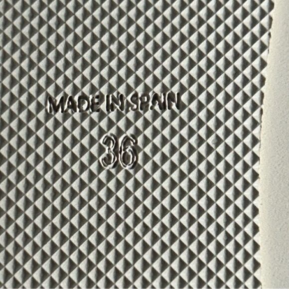 Kanna Combi Womens Espadrille Shoes Leather Sneakers Brown Size EU 36 US 5.5 - Picture 7 of 7